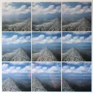 Ger Dekkers - "Breakwater of basalt with cloudbanks near Westhoek" verkocht voor € 240!