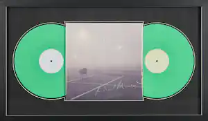 Richard Misrach - Gesigneerd : Record “Locrian – Return To Annihilation” - in fraaie lijst kopen? Bied vanaf 590!