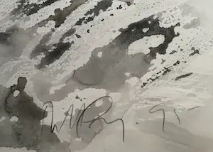 Robert Longo - ".38", from the portfolio 'Hope and optimism' kopen? Bied vanaf 2895!