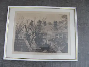 Cornelis Brandenburg - Achterbuurtje (Amsterdam) kopen? Bied vanaf 45!
