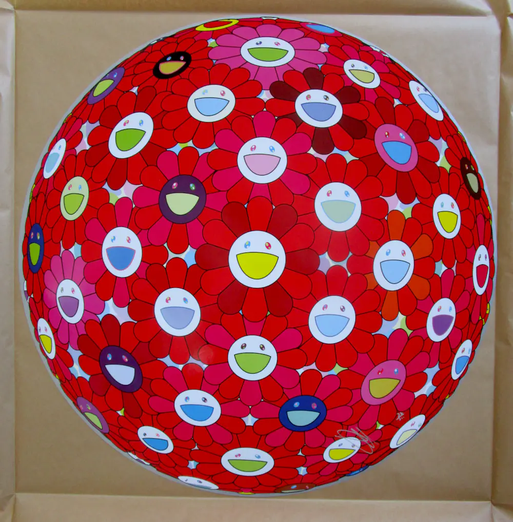 Takashi Murakami (1962)