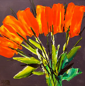 Ad van Hassel - Hollandse Tulpen kopen? Bied vanaf 40!