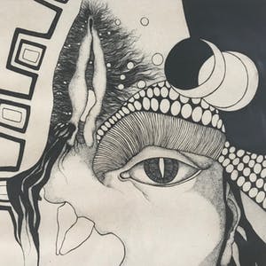 Jef van Tuerenhout - Mooie ets - 1979 - 53/60 kopen? Bied vanaf 95!