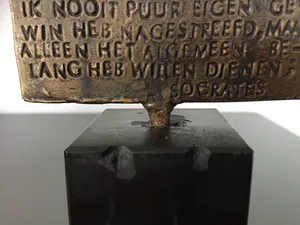 Eric Claus - Socrates de filosoof kopen? Bied vanaf 199!