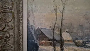 David Schulman - Winter in Blaricum kopen? Bied vanaf 2000!
