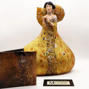 Gustav Klimt - Adèle Bloch-Bauer – Skulptur kopen? Bied vanaf 99!