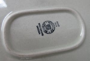 Höganäs Keramik - Serverschaal servies Agat kopen? Bied vanaf 20!