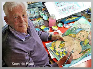 Kees de Waal - Every day the same sky kopen? Bied vanaf 50!