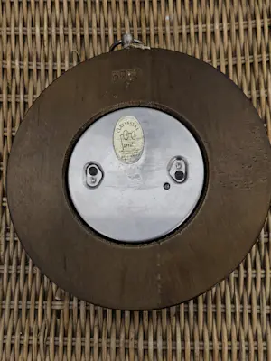 Curiosa - LUFFT Barometer Weerstation - Perfect Werkend kopen? Bied vanaf 20!