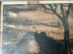 Aart van Dobbenburgh - Landschap 1 kopen? Bied vanaf 20!