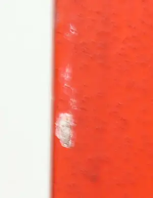 Joe Wols - Acryl op karton, Zonder titel - Ingelijst kopen? Bied vanaf 1!