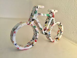 Marcel Wanders - Marcel Wanders -“ World Bicycle Relief “ fiets kopen? Bied vanaf 30!