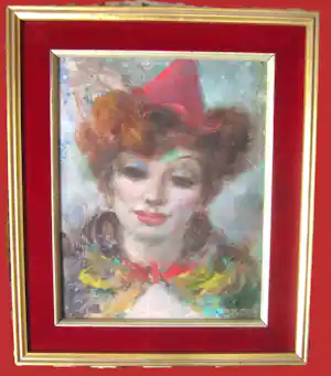 Raphael de Buck - "Joyeux anniversaire" kopen? Bied vanaf 210!