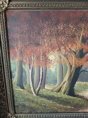 Onbekend - Hert in het bos kopen? Bied vanaf 50!
