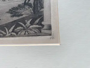Lodewijk Schelfhout - Droge naald ets ‘Ajaccio’ kopen? Bied vanaf 90!