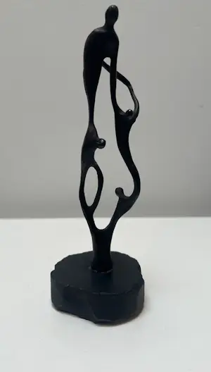 Corry Ammerlaan - Bronzen sculptuur kopen? Bied vanaf 20!