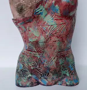 Ada Stel - Sculptuur van keramiek, Truus kopen? Bied vanaf 150!