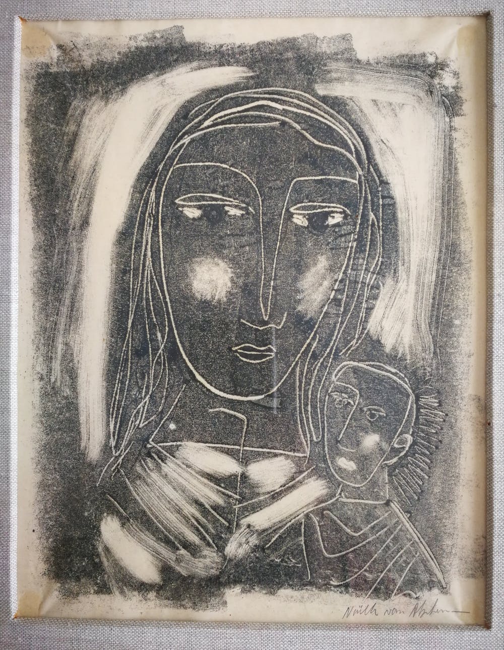 Noelle van Alphen (1922)