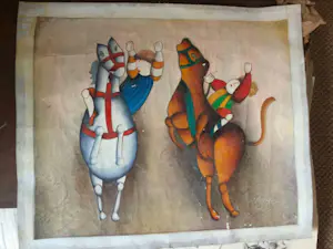 Joyce Roybal - Dansende paarden kopen? Bied vanaf 80!