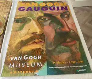 Vincent van Gogh - Van Gogh - Gauguin kopen? Bied vanaf 35!
