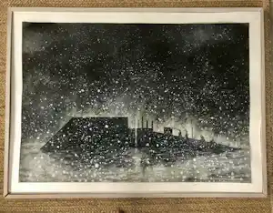 Paul Nassenstein - Industrieel eiland verkocht voor € 301!