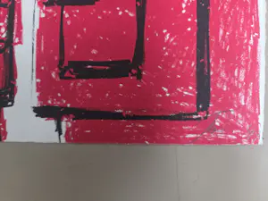 Jens Bommezij - Serie van 6 Litho’s: Veiligheid Logistiek Budget Service Productie Milieu kopen? Bied vanaf 20!
