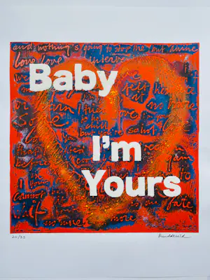 Ruud de Wild - Baby i'm Yours kopen? Bied vanaf 385!