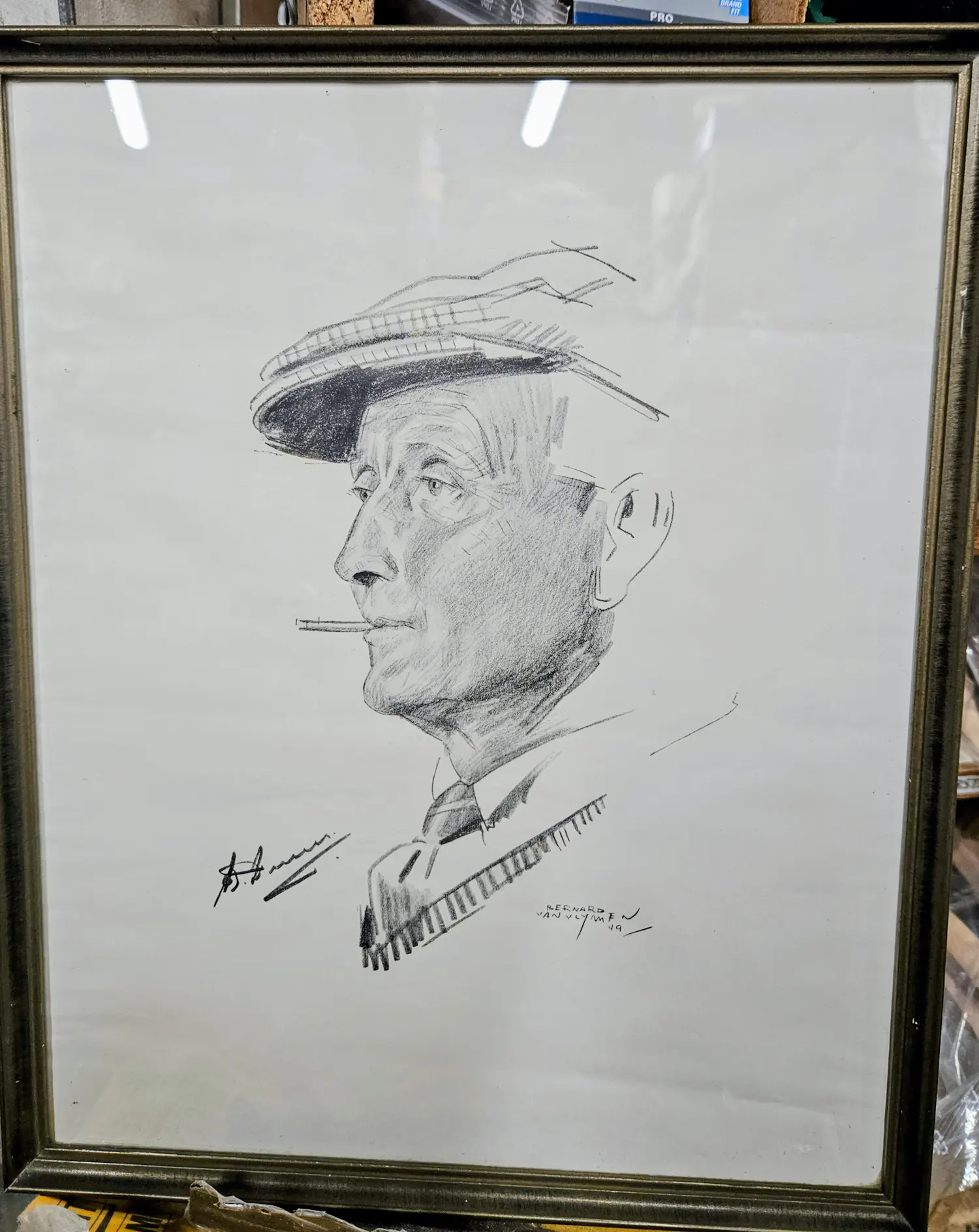 Bernard van Vlijmen (1895-1972)