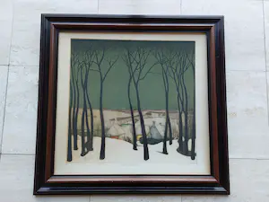 Valerius De Saedeleer - Les Grands Arbres - Vlaamse Ardennen - Armand Apol. kopen? Bied vanaf 159!