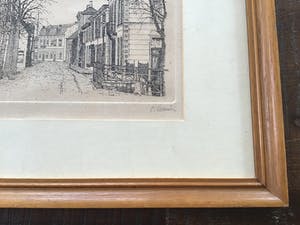 Niet of onleesbaar gesigneerd - Eindhoven-Stratumseind kopen? Bied vanaf 1!