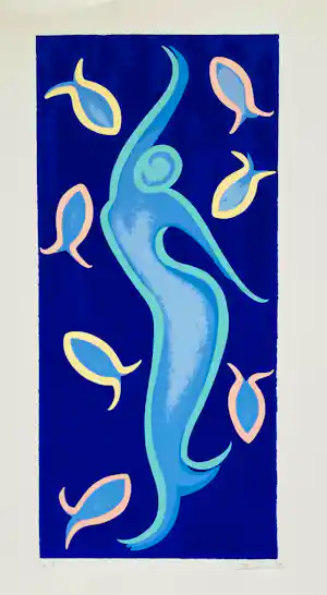 Donna Corbani - like a fisch kopen? Bied vanaf 55!