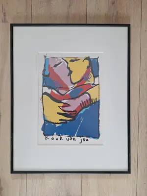 Herman Brood - Kook van jou kopen? Bied vanaf 50!