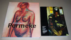 Constant Permeke - 2 boeken kopen? Bied vanaf 50!