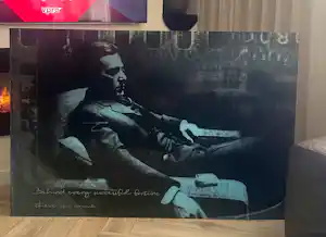 James Chiew - The Godfather Al Pacino verkocht voor € 175!