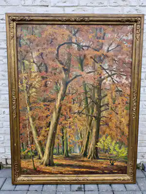 Jaak Van Wijck - Herfstdroom kopen? Bied vanaf 100!