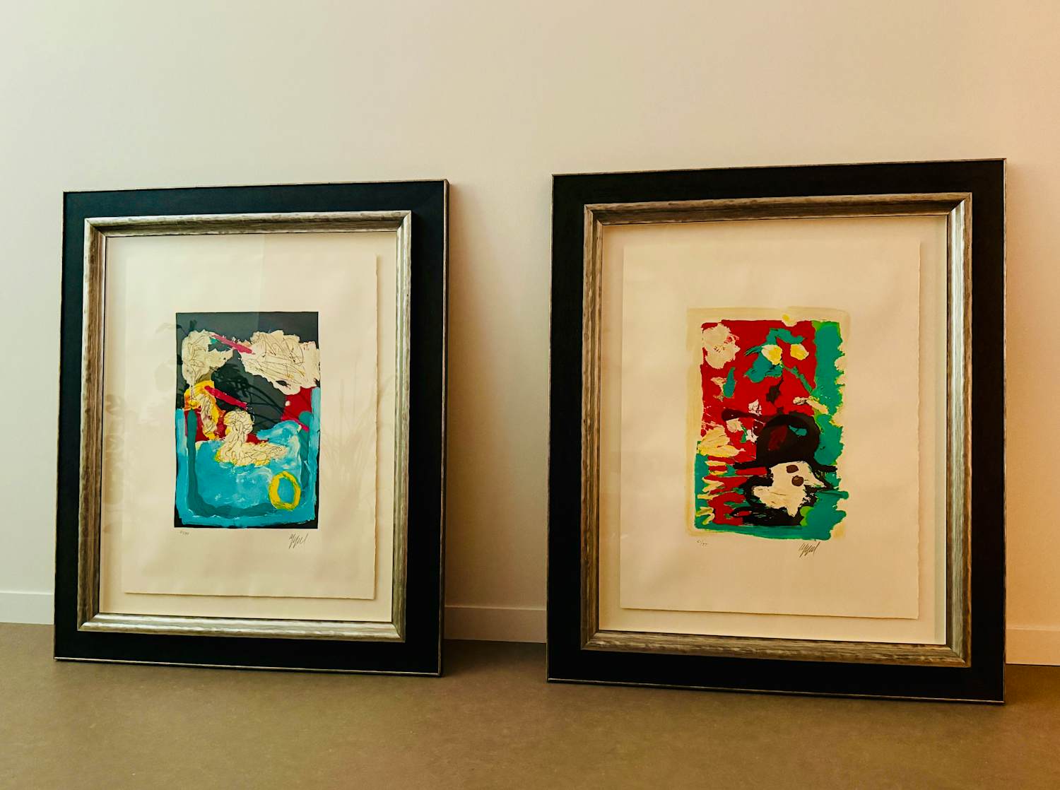 Buy art from Karel Appel? | Kunstveiling.be