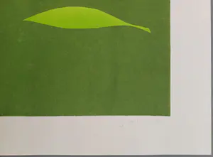 Judith Stolker - Vijver - gesigneerde sjabloondruk kopen? Bied vanaf 49!