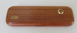 Niet of onleesbaar gesigneerd - Iridium Point - Houten Pennenset in luxe doos kopen? Bied vanaf 10!
