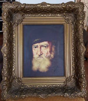 Niet of onleesbaar gesigneerd - Zeeman kopen? Bied vanaf 10!