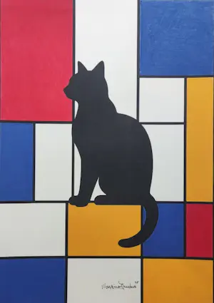Martine Jacobs - Zwarte Kat kopen? Bied vanaf 49!