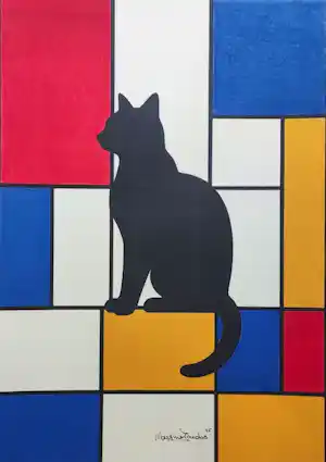 Martine Jacobs - Zwarte Kat kopen? Bied vanaf 49!