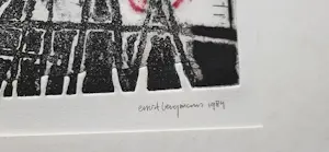 Ernst Bergmans - Zonder titel kopen? Bied vanaf 20!