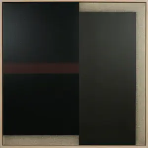 Geert van Fastenhout - Olieverf op doek, Schilderij no. 20 - Ingelijst kopen? Bied vanaf 750!