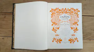 Antiquarisch Boek - Illustriertes Japan von Félicien Challaye (Larousse, n.d. [d. h. 1915]), Frankreich kopen? Bied vanaf 70!