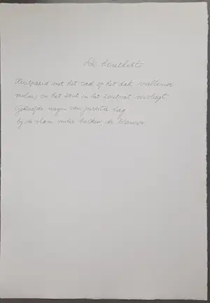 Reinier Lucassen - Prg Bild2 998 - gesigneerde ets kopen? Bied vanaf 89!
