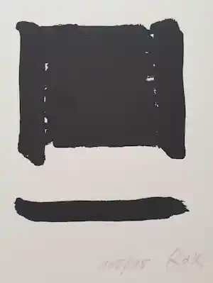 Raoul De Keyser - 2 tekeningen verkocht voor € 650!