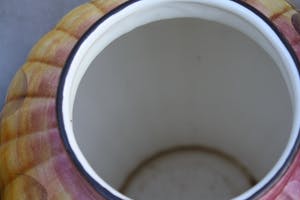 Faience Hubert Bequet - Uniek Kaststel (1959-1974) kopen? Bied vanaf 1!