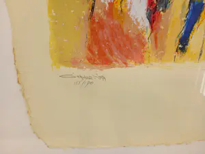 Gerard 't Hart - zonder titel kopen? Bied vanaf 50!