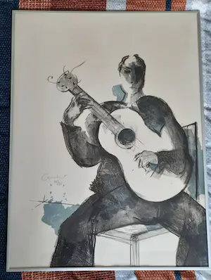 Constant - Gitarist kopen? Bied vanaf 345!