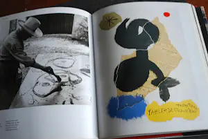 Alberto Giacometti - MAEGHT monumentaal boek & ingelijste affiche Giacometti kopen? Bied vanaf 65!